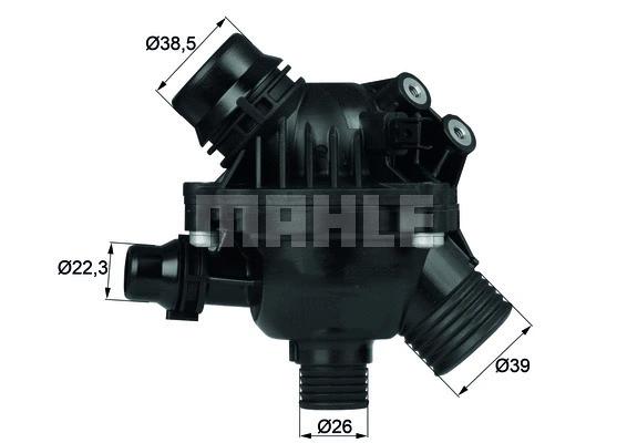 ترموستات ماهله (MAHLE)  - TM 14 97 0