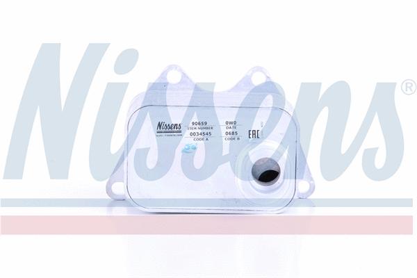 خنک کن روغن موتور نیسنس (NISSENS)  - 90659
