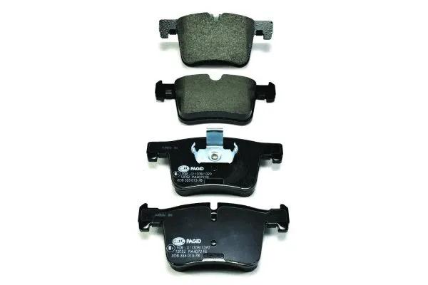 لنت ترمز هلا پاجید (HELLA PAGID)  - 8DB 355 015-781