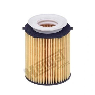 فیلتر روغن هنگست (HENGST FILTER)  - E818H D238