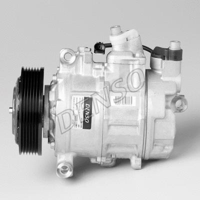 کمپرسور کولر دنسو (DENSO)  - DCP05062