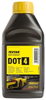 روغن ترمز تکستار (TEXTAR)  - 95002400