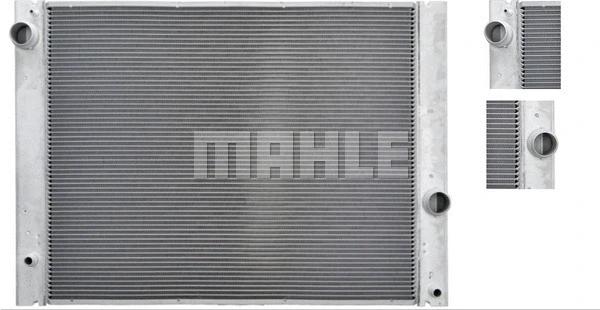 رادیاتور ماهله (MAHLE)  - CR 917 000P