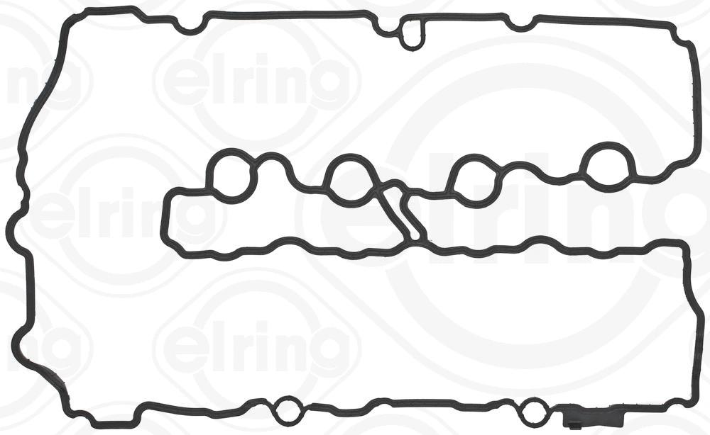 واشر درپوش سوپاپ الرینگ (ELRING)  - 593.300 1