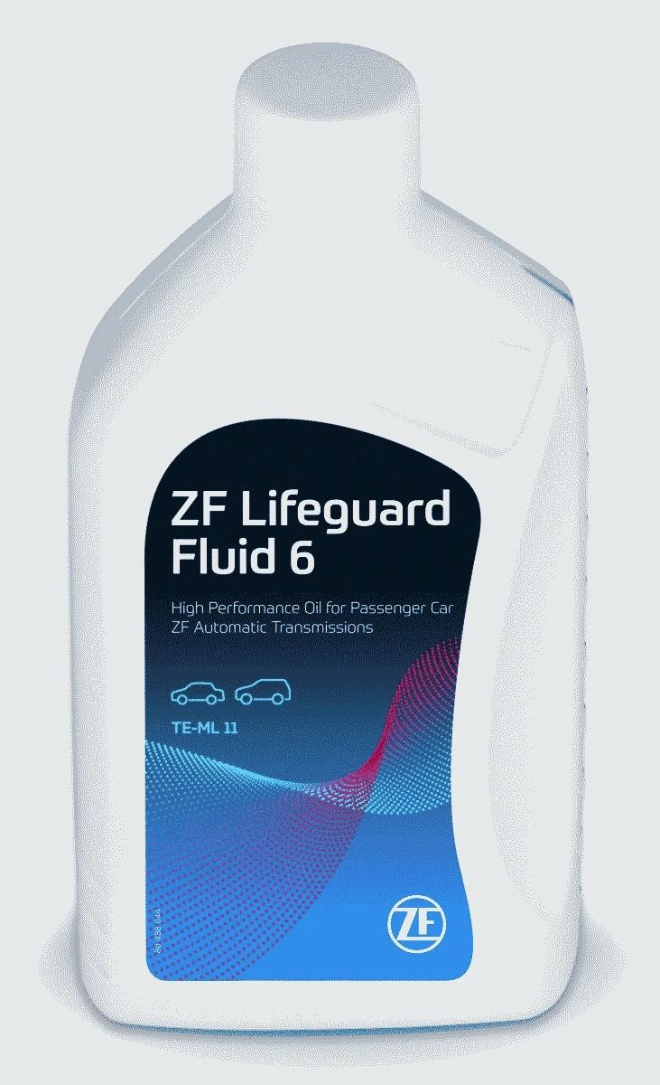 روغن گیربکس اتوماتیک زد اف (ZF)  - S671.090.255