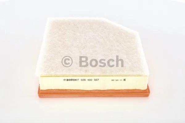 فیلتر هوا بوش (BOSCH)  - F 026 400 567
