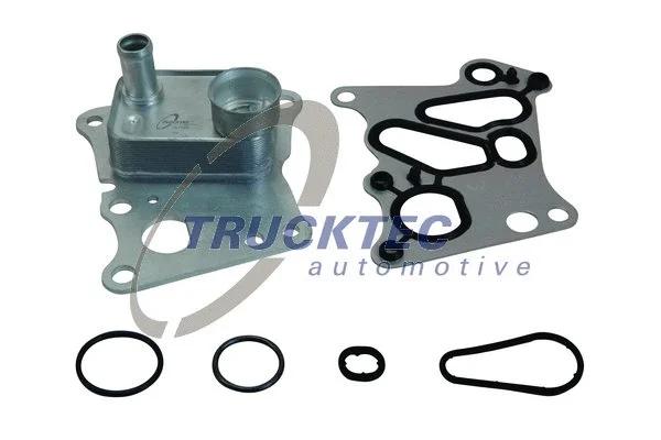 خنک کن روغن موتور تراکتک اوتوموتیو (TRUCKTEC AUTOMOTIVE)  - 02.18.143