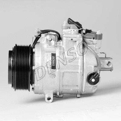 کمپرسور کولر دنسو (DENSO)  - DCP05078