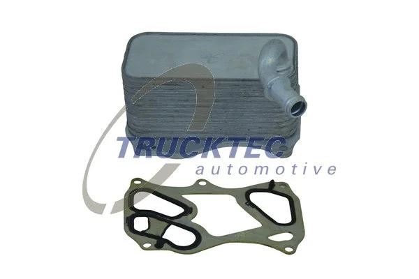 خنک کن روغن موتور تراکتک اوتوموتیو (TRUCKTEC AUTOMOTIVE)  - 02.18.153