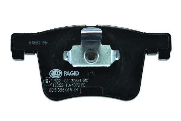 لنت ترمز هلا پاجید (HELLA PAGID)  - 8DB 355 015-781 2