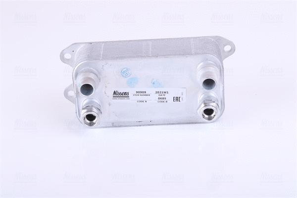 خنک کن روغن گیربکس نیسنس (NISSENS)  - 90909