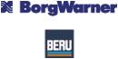 لوگوی شرکت بورگوارنر (BERU) (BorgWarner (BERU))