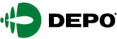 لوگوی شرکت دپو (DEPO)