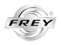 لوگوی شرکت فری (FREY)