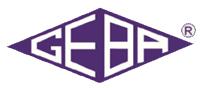 لوگوی شرکت گبا (GEBA)
