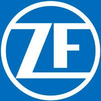 لوگوی شرکت زد اف (ZF)