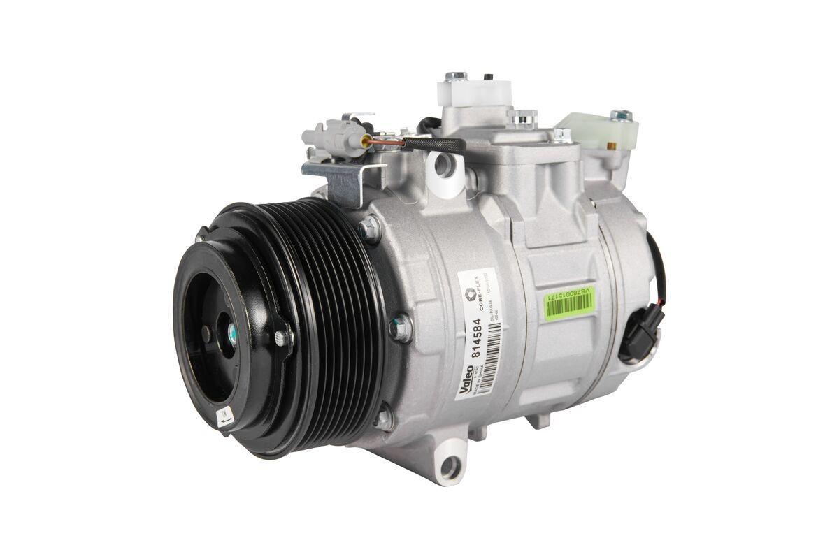 کمپرسور کولر والئو (VALEO)  - 814584
