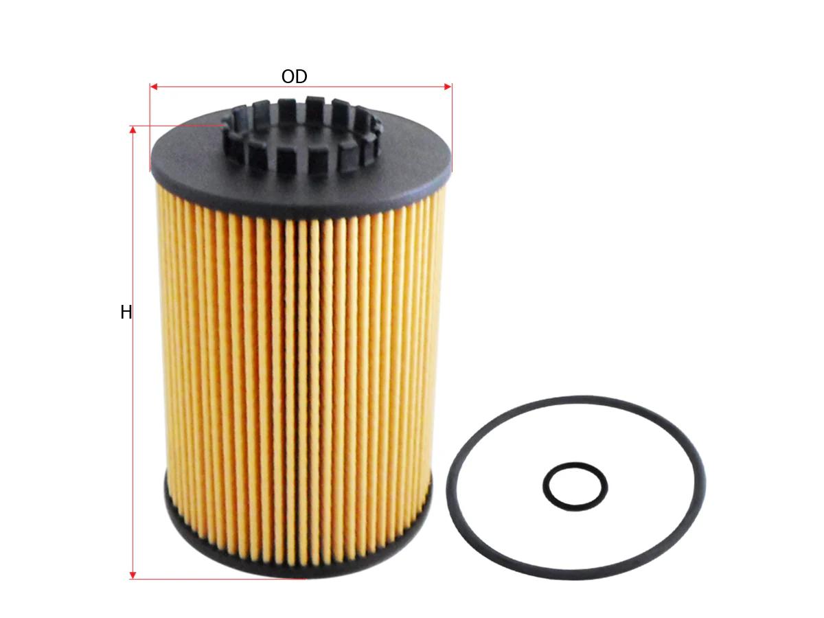فیلتر روغن ساکورا فیلترز استرالیا (Sakura Filters AU)  - EO-31160