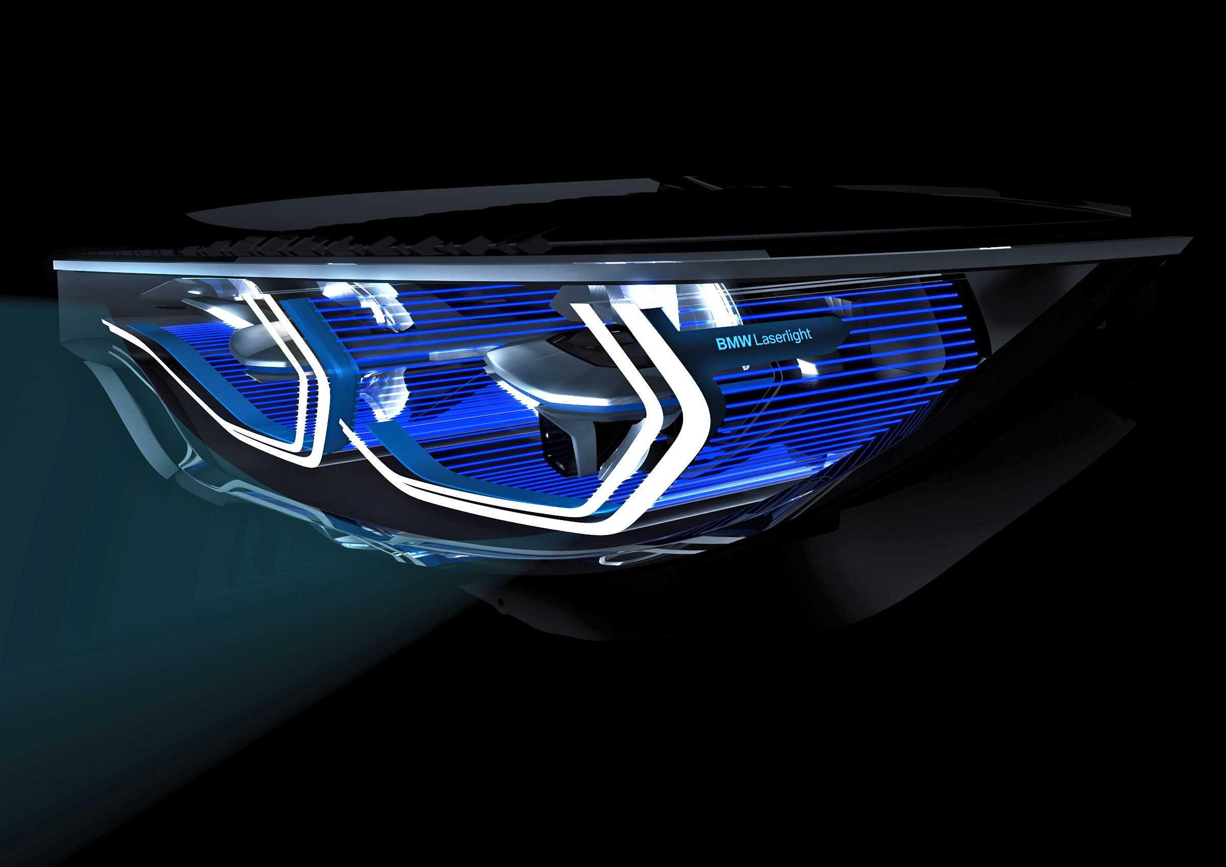 لیزر لایت بی ام و (BMW Laser Light) چیست و چگونه کار می کند؟