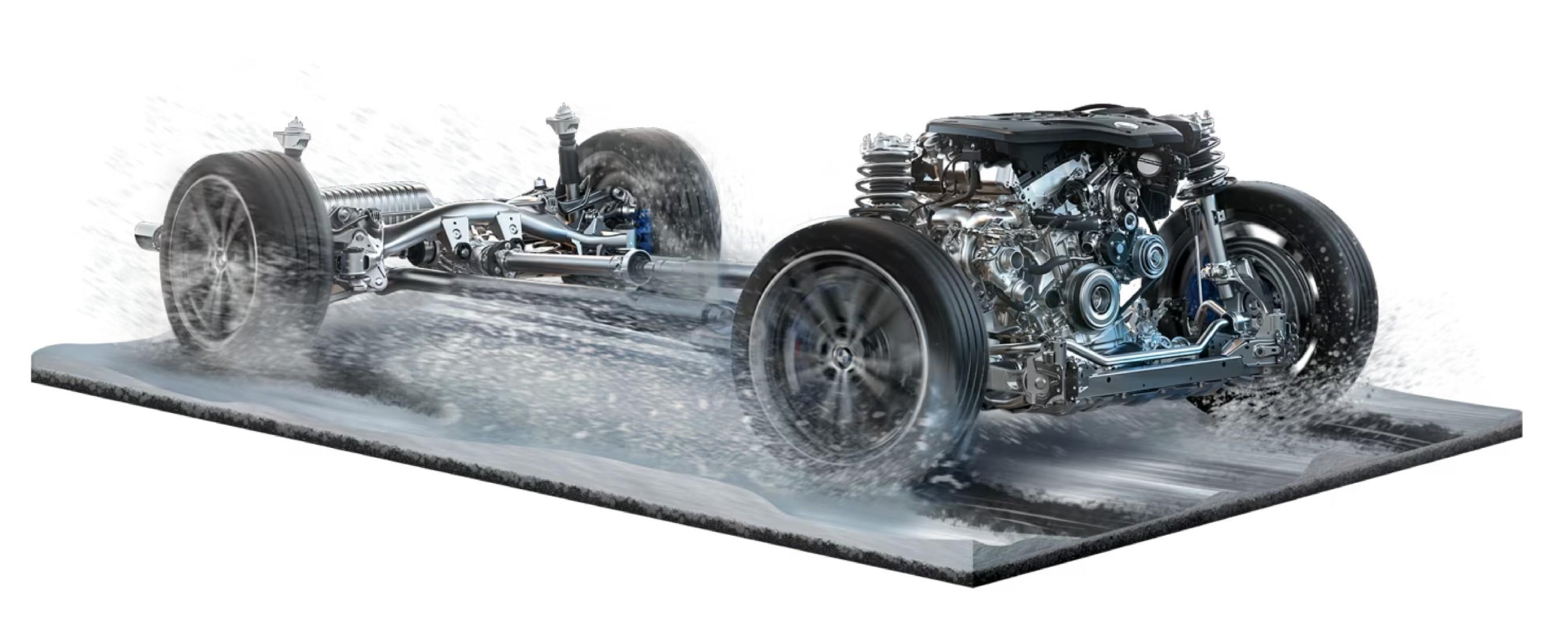 سیستم xDrive بی ام و: نوآوری در کشش و عملکرد + بررسی امکان نصب دیفرانسیل عقب در سری M