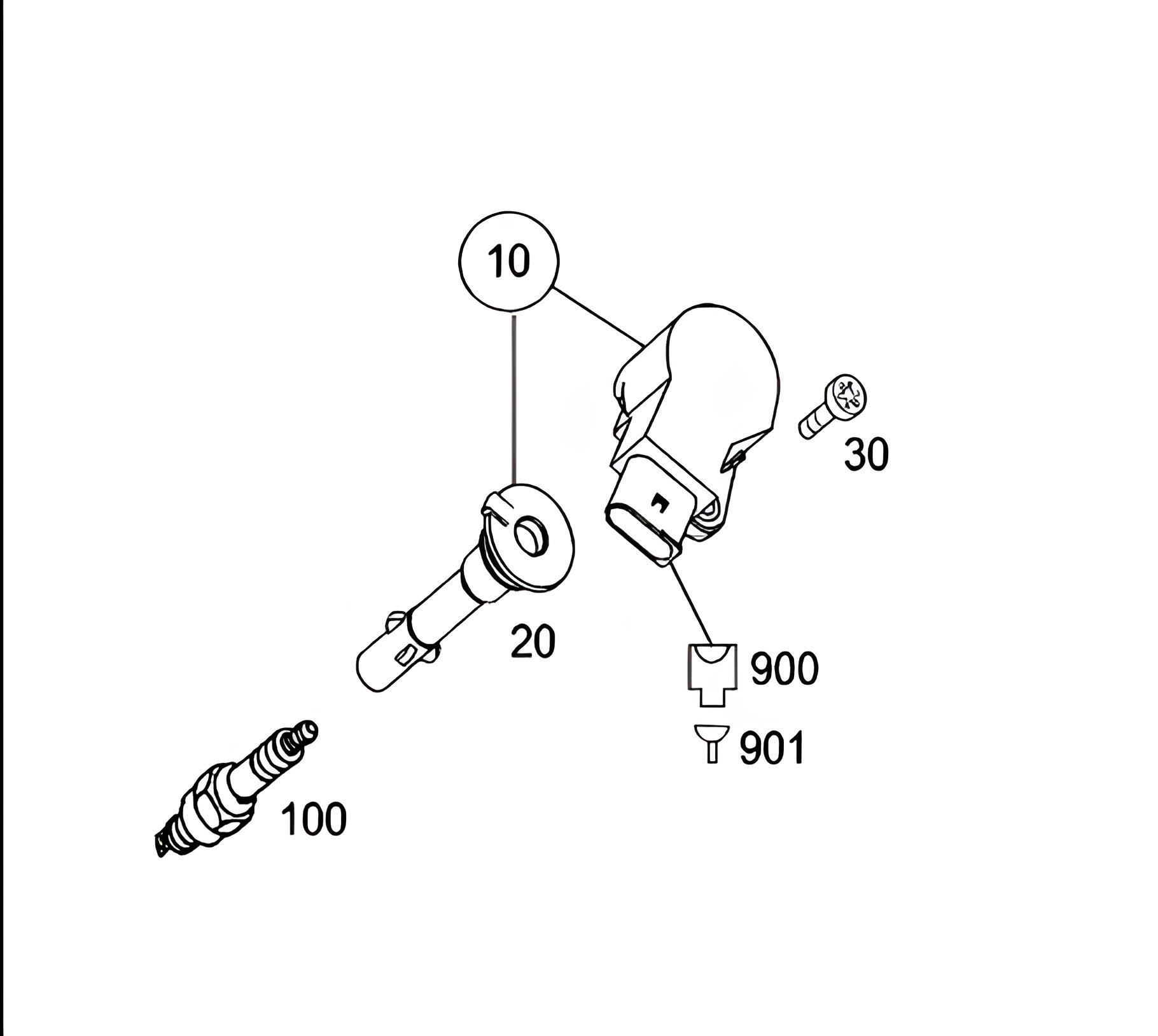 راهنمای تعویض شمع و کویل موتور مرسدس بنز [C350-ML350-E350-S350-CLS350-C350-SL350] موتور M272
