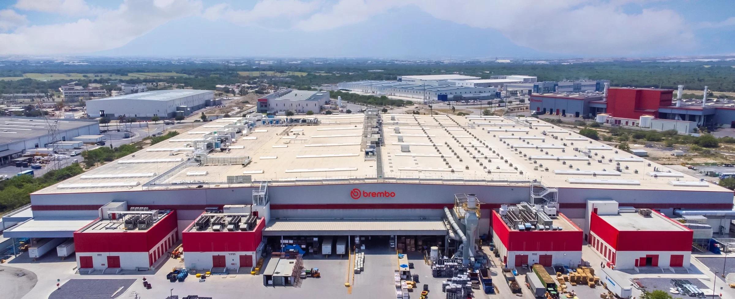 ساختمان برمبو