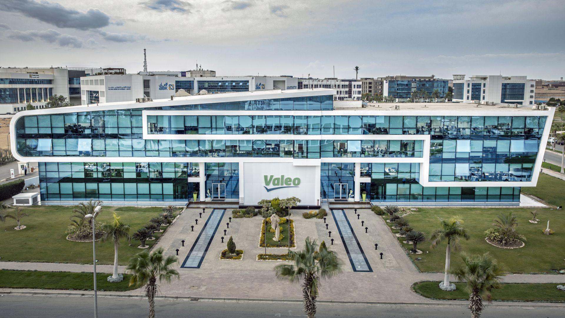 ساختمان والئو