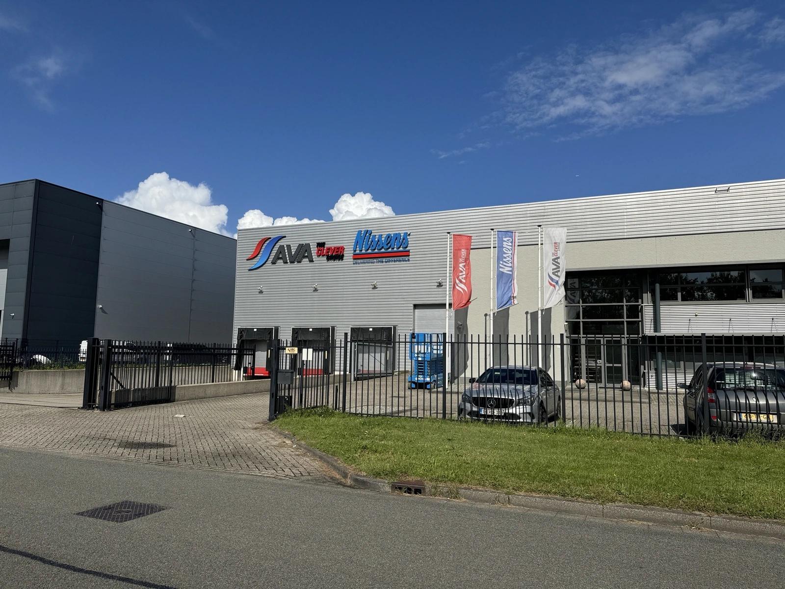 ساختمان نیسنس