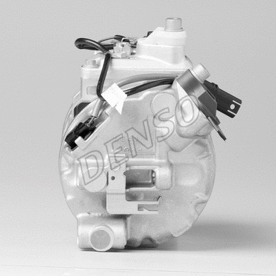 کمپرسور کولر دنسو (DENSO)  - DCP05076 3