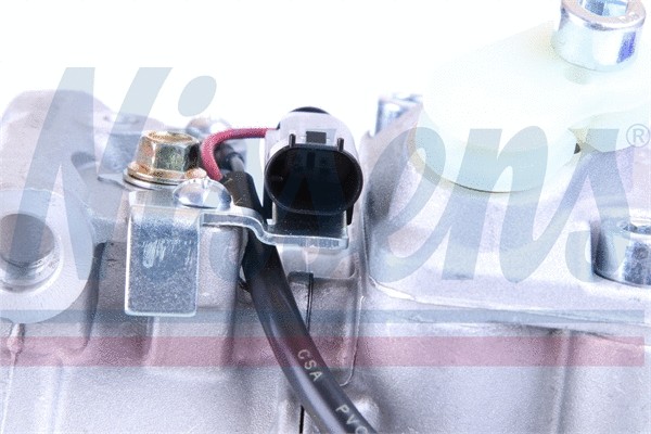 کمپرسور کولر نیسنس (NISSENS)  - 890634 4