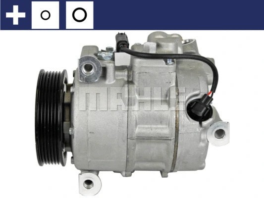 کمپرسور کولر ماهله (MAHLE)  - ACP 345 000S 3