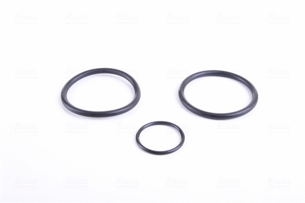 رادیاتور نیسنس (NISSENS)  - 67161 4
