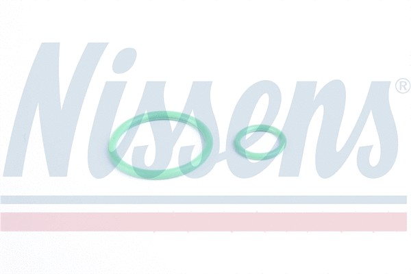 کمپرسور کولر نیسنس (NISSENS)  - 890634 5