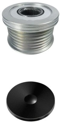 پولی کلاچ دینام هلا (HELLA)  - 9XU 358 039-211 0