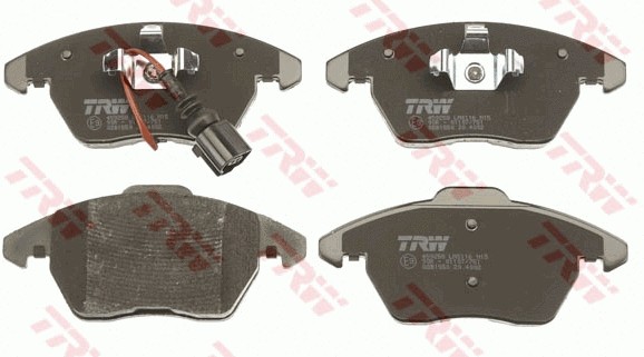 لنت ترمز تی آر دبلیو (TRW)  - GDB1550 1
