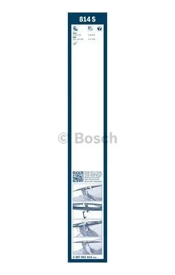 تیغه برف پاک کن بوش (BOSCH)  - 3 397 001 814 2