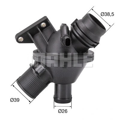 ترموستات ماهله (MAHLE)  - TM 25 108 0