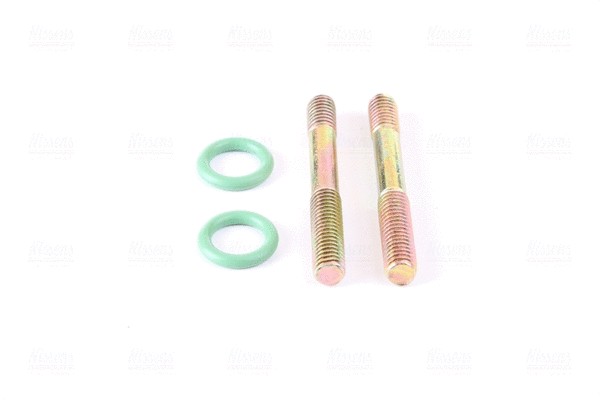 کندانسور کولر نیسنس (NISSENS)  - 940035 4
