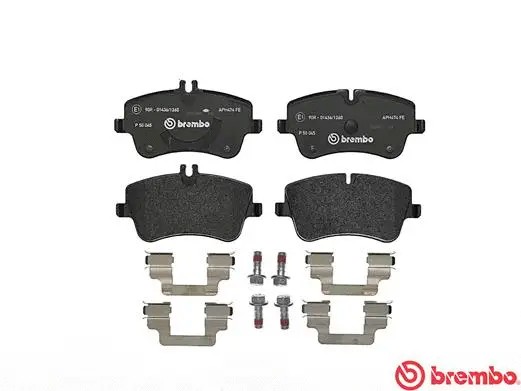 لنت ترمز برمبو (BREMBO)  - P 50 045 1