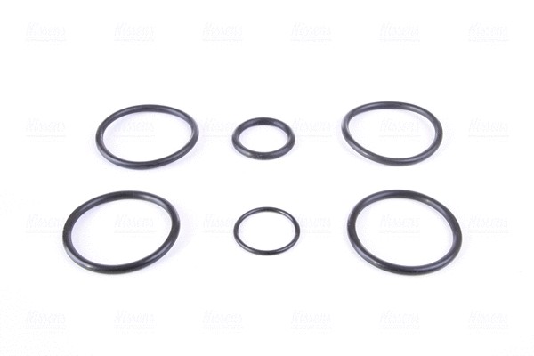 رادیاتور نیسنس (NISSENS)  - 67107A 4