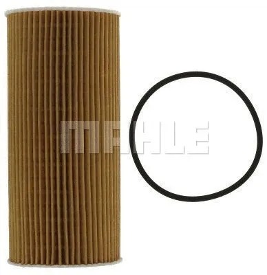 فیلتر روغن ماهله (MAHLE)  - OX 366D 1