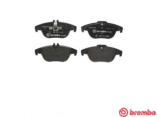 لنت ترمز برمبو (BREMBO)  - P 50 068 1