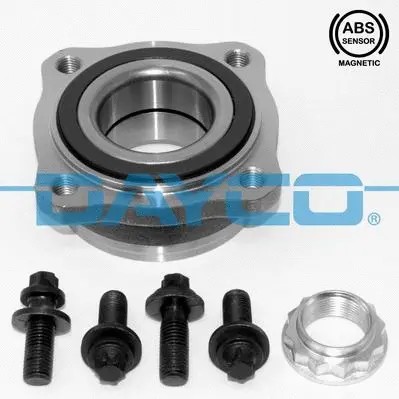 کیت بلبرینگ چرخ دایکو (DAYCO)  - KWD1151 0