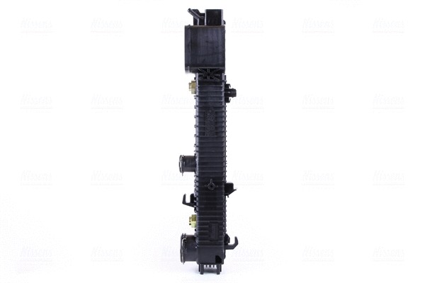 رادیاتور نیسنس (NISSENS)  - 67107A 1