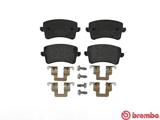 لنت ترمز برمبو (BREMBO)  - P 85 099 1