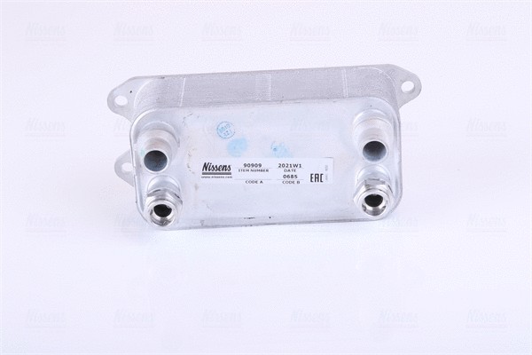 خنک کن روغن گیربکس نیسنس (NISSENS)  - 90909 0
