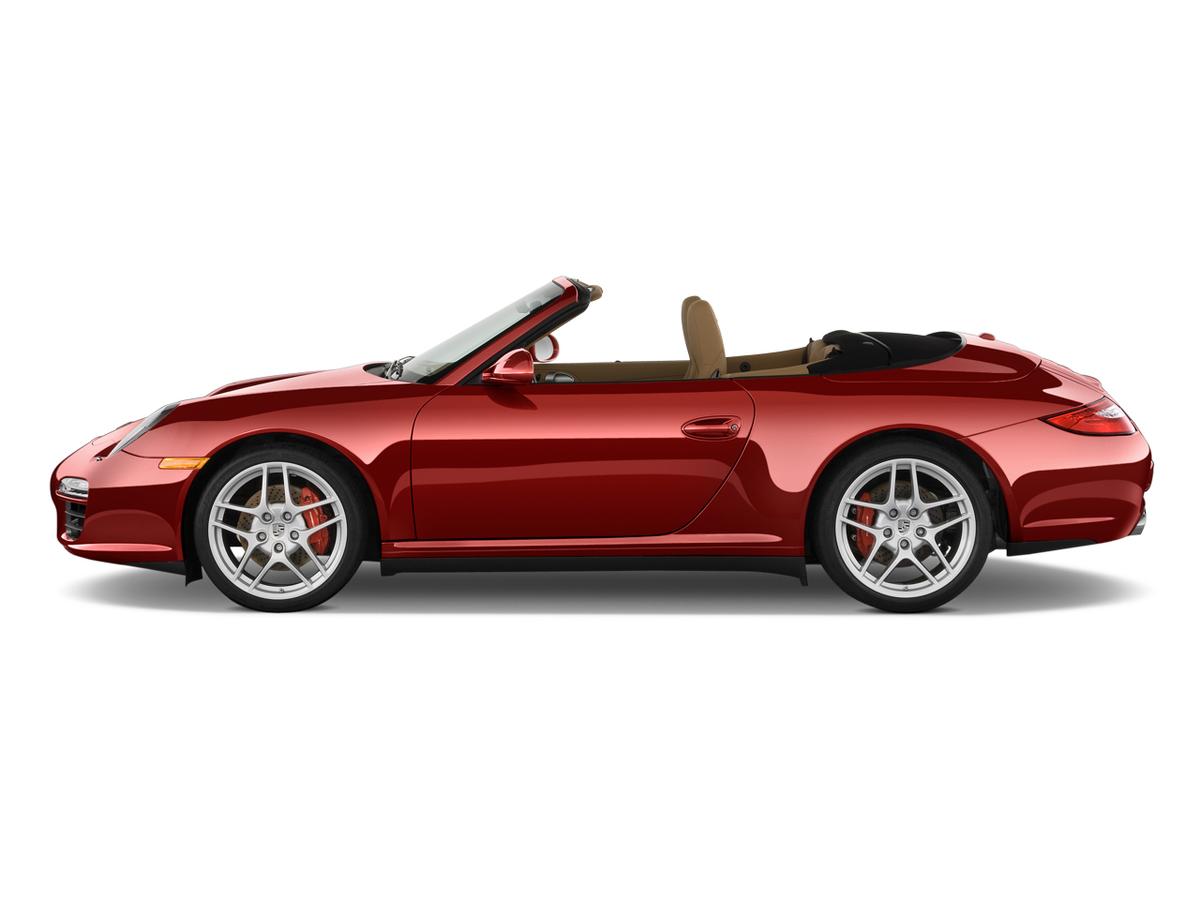 پورشه 911 کروک