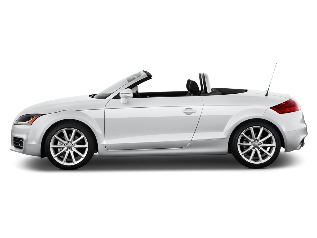 آئودی TT کروک