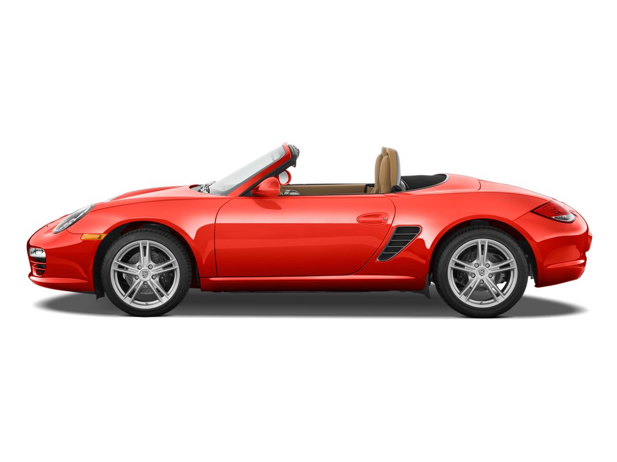 پورشه باکستر