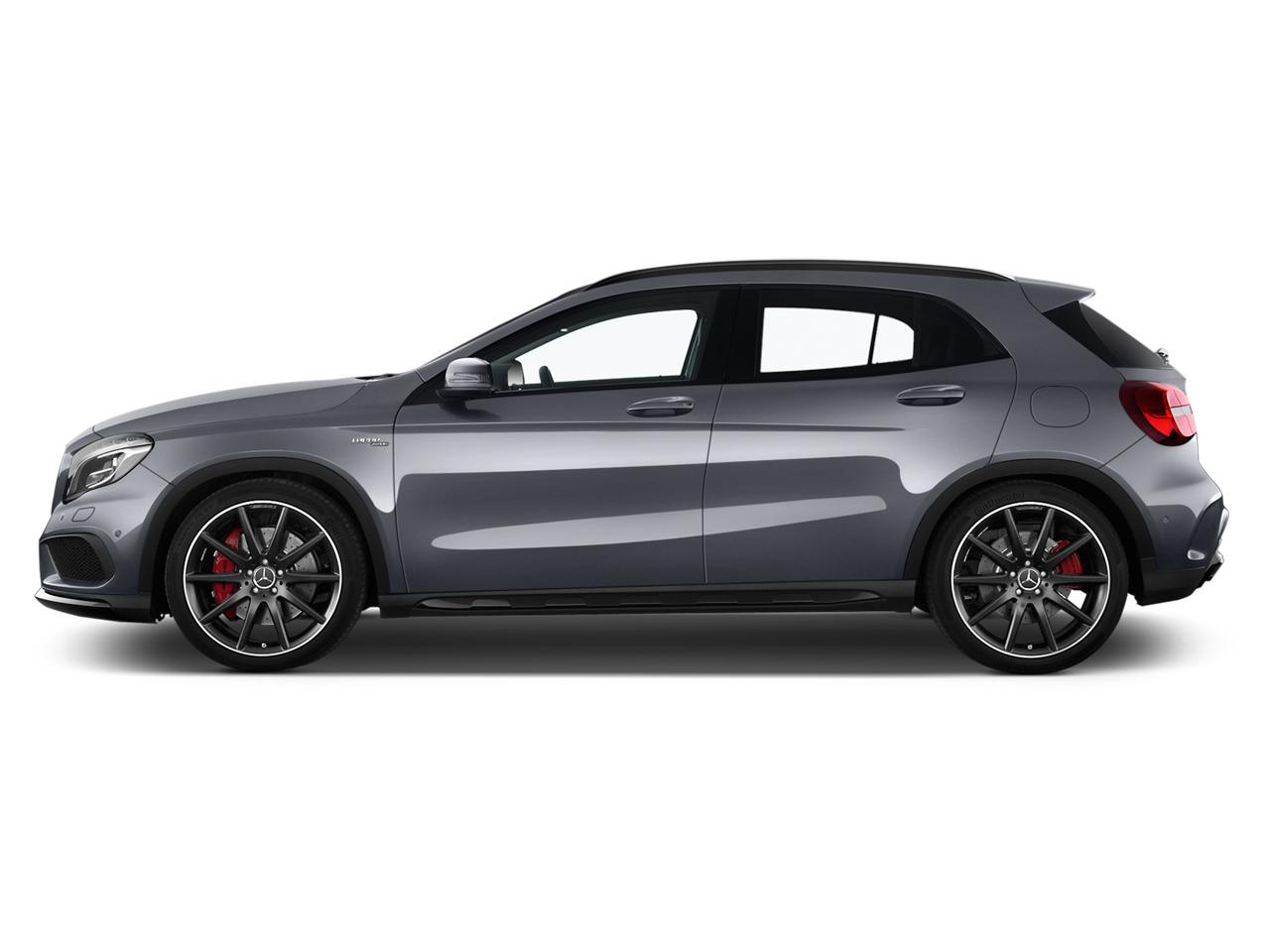 کلاس GLA
